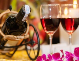 Tuần trăng mật của chúng tôi