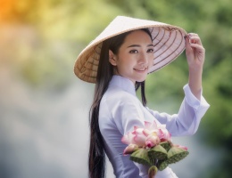 Nhân viên nhiệt tình, chu đáo