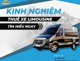 Kinh Nghiệm Thuê Xe Limousine: Những Điều Cần Biết