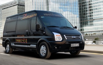 Dịch Vụ Đón Trả Tận Nơi Hà Nội - Ninh Bình