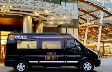 Xe Limousine Vip Đời Mới Đẳng Cấp 5 Sao