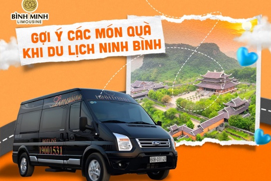 Gợi Ý Món Quà Khi Du Lịch Ninh Bình