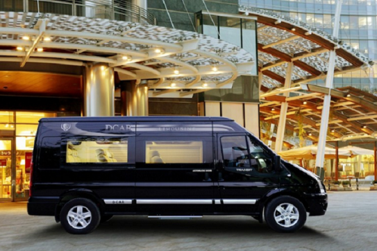 Dịch vụ đón trả khách tận nơi Limousin có gì đặc biệt